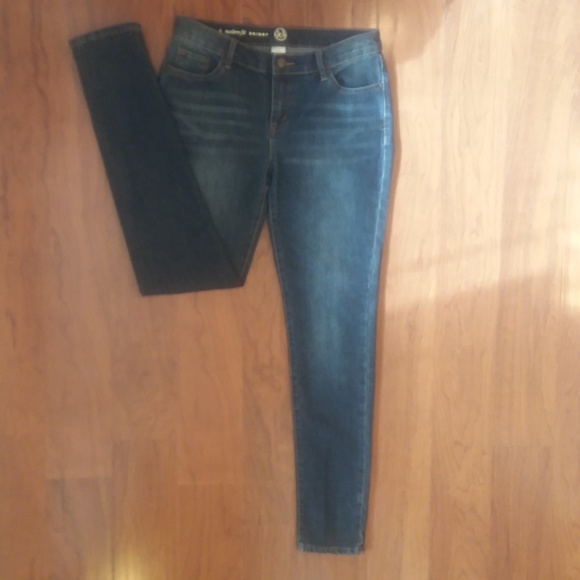 dress barn skinny jeans